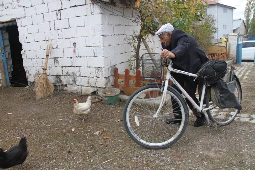 Bisiklet tutkusu yaş dinlemez 11